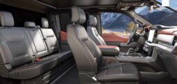 2021 Ford F150 Lariat Carbonised Grey full
