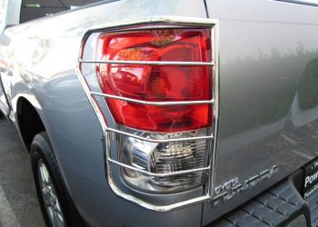 Tail light Guards for Toyota Tundra