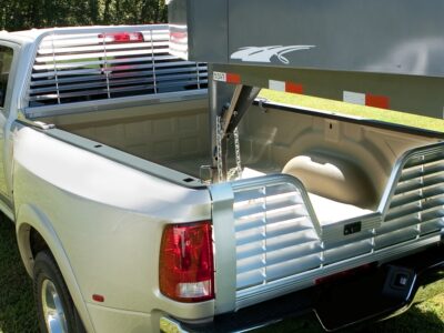 Fifth Wheel Tailgate for Dodge Ram