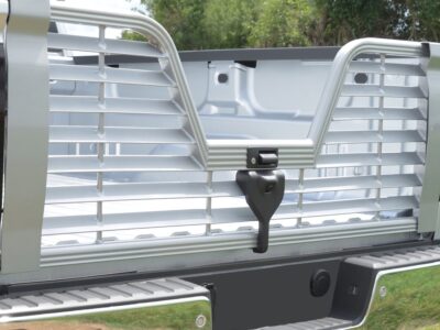Fifth Wheel Tailgate for Ford F250