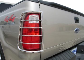 Tail light Guards for Ford F250