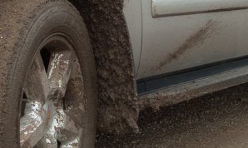 Moulded Mudflaps for Dodge Ram