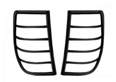 Tail light Guards for Toyota Tundra