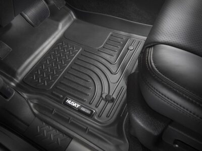 Floor Liners for Ford F250