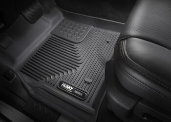 Moulded Floor Mats for Toyota Tundra
