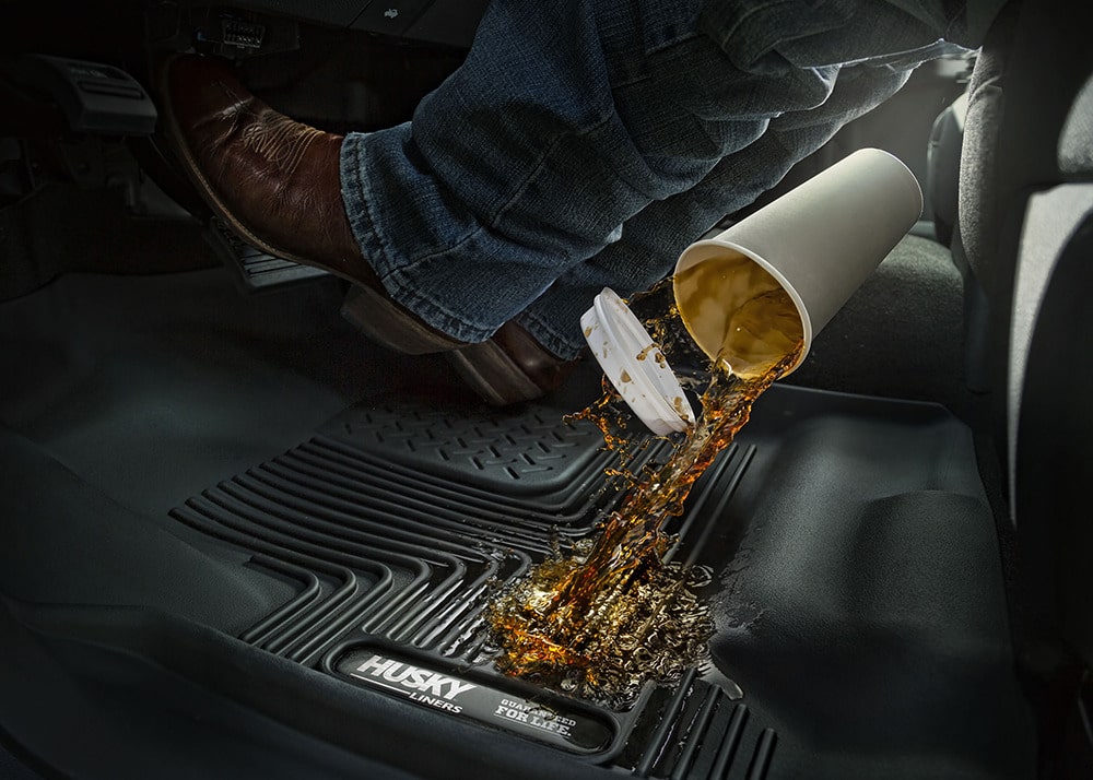 GMC Floor Liners, American Car Company, Gold Coast