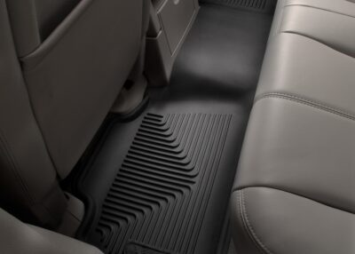 Moulded Floor Mats for Toyota Tundra