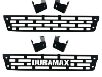 Grille Guard GMC Sierra