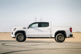 The best 3 inch Super Ride Shocks Lift Kits for GMC Silverado/ Sierra