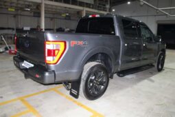 2021 Ford F150 Lariat Carbonised Grey full
