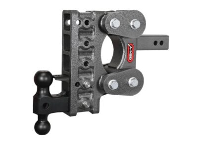 GEN-Y HITCH BOSS Torsion Flex Hitch 7000kg 2" Receiver 7.5" Drop