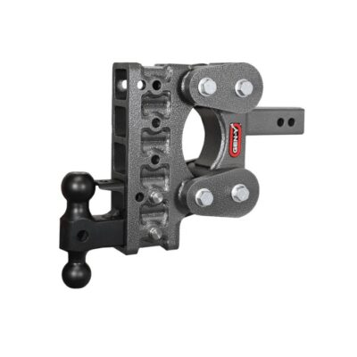 GEN-Y HITCH BOSS Torsion Flex Hitch 7000kg 2" Receiver 7.5" Drop