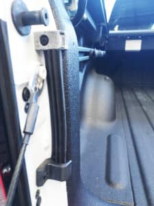 Tailgate Seal Tailgate Gasket : Defend Against Dust and Debris