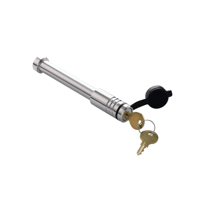Gen-Y Hitch Locking Pin for hitches. 7 Ton Rated to 7000kg Stainless Steel for 2” Receiver.