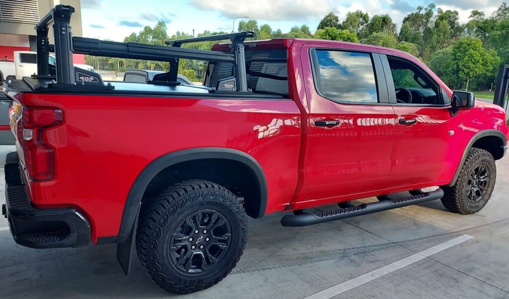 Adder Rack Silverado Apache Ladder Rack System for Chevrolet Silverado 1500 - Sale Available