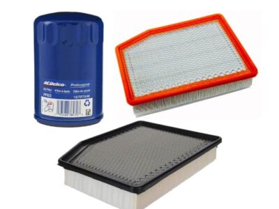 Service Parts suit for Chevrolet Silverado 1500