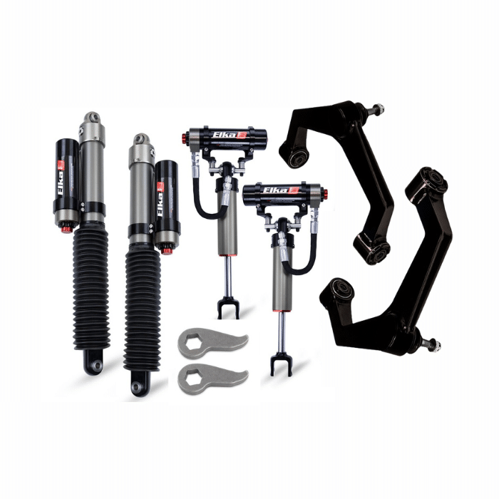 elka reservoir levelling kit