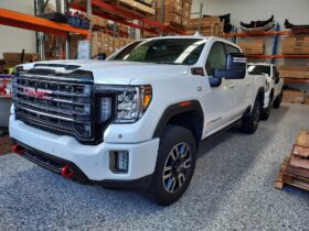 2023 GMC Sierra 2500 AT4 ACC Premium