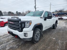 2023 GMC AT4 3500 Tech Pack