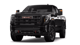 2024 GMC Sierra 2500 AT4
