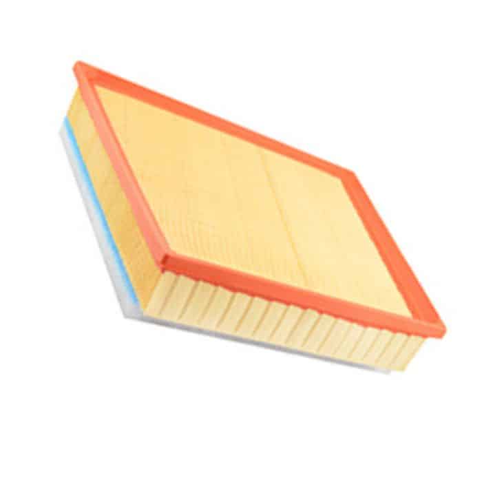 Engine Air Filter For GMC Savana 1500-4500 - GP+ Replaces 6666375 / A55400 / PA5400 (Made In Turkey)
