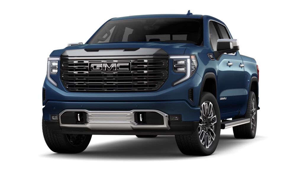 Best 2024 GMC Sierra 1500