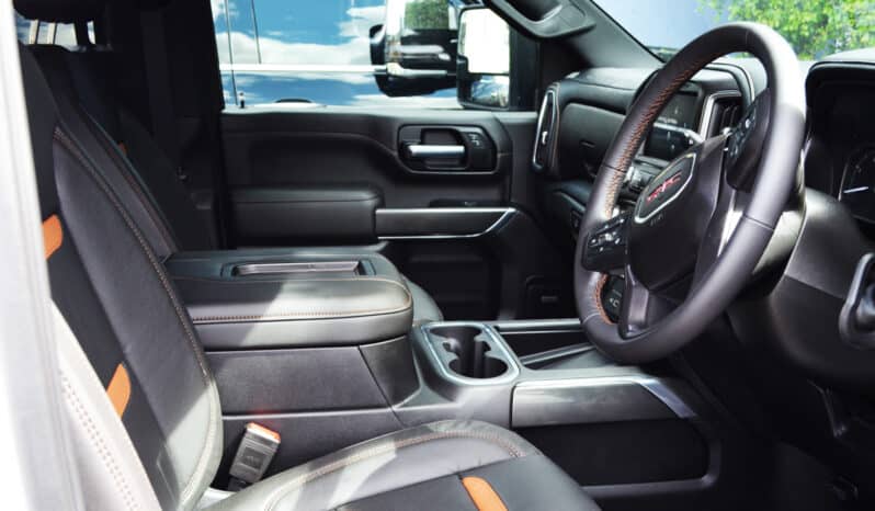 2022 GMC Sierra 2500 AT4 full