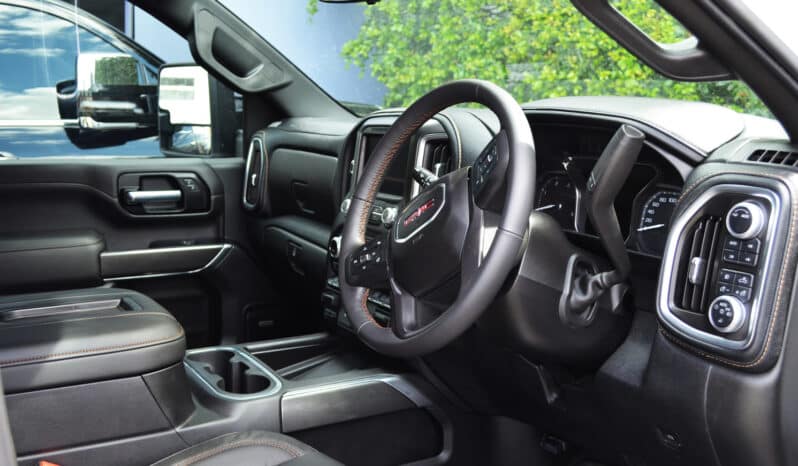 2022 GMC Sierra 2500 AT4 full