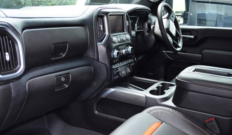 2022 GMC Sierra 2500 AT4 full