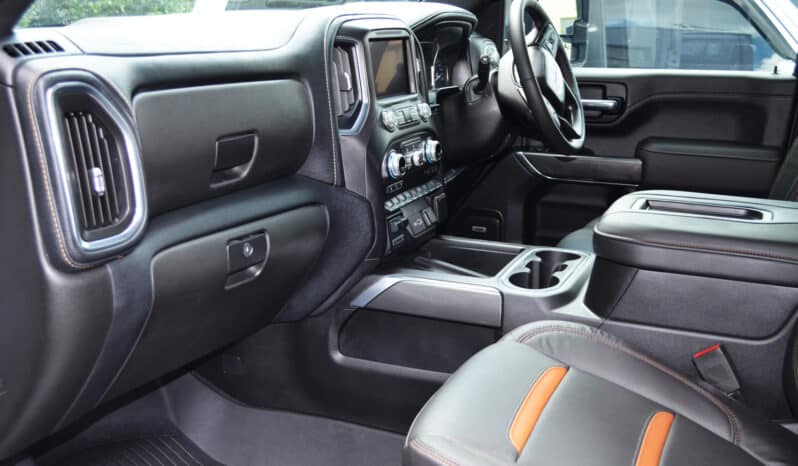 2022 GMC Sierra 2500 AT4 full