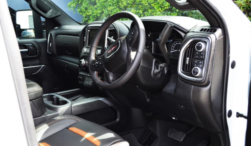2022 GMC Sierra 2500 AT4 full