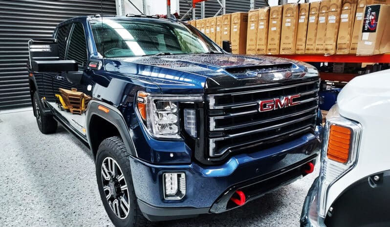 GMC Sierra 2500 AT4