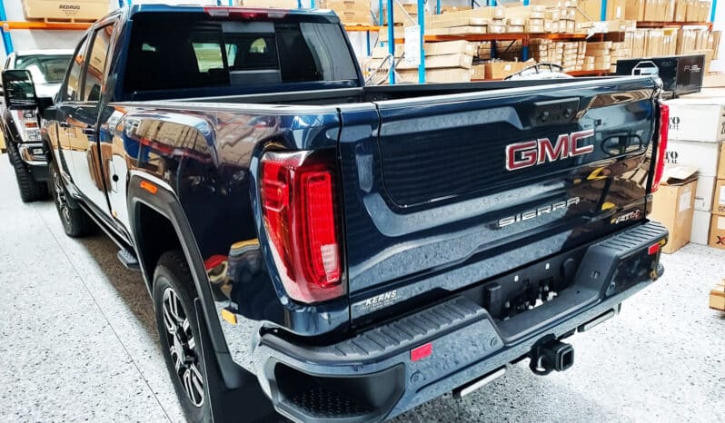 2022 GMC Sierra 2500 AT4 full