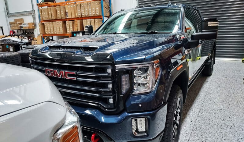 2022 GMC Sierra 2500 AT4 full
