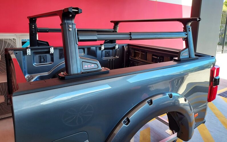 RAM 1500 DT Apache Ladder Rack System - Sale Available