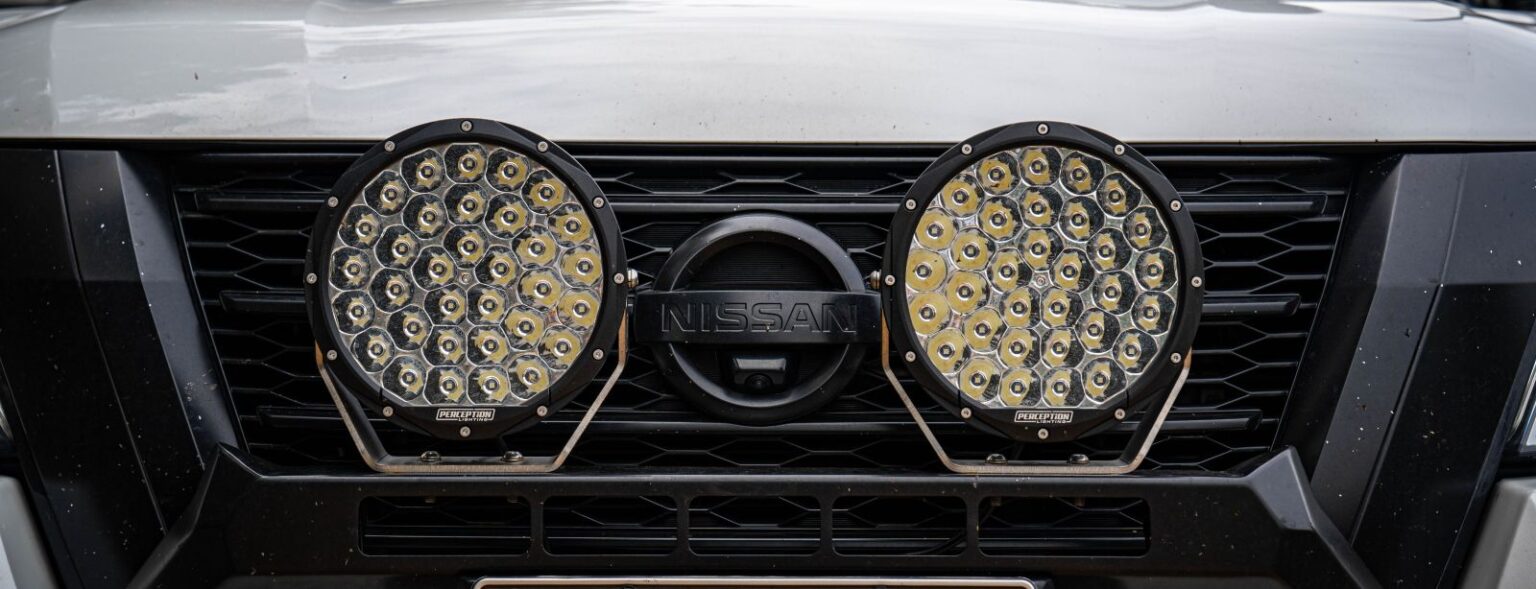 2Pcs Apex High Performance 9″ Driving Lights/Spot Lights for TOYOTA