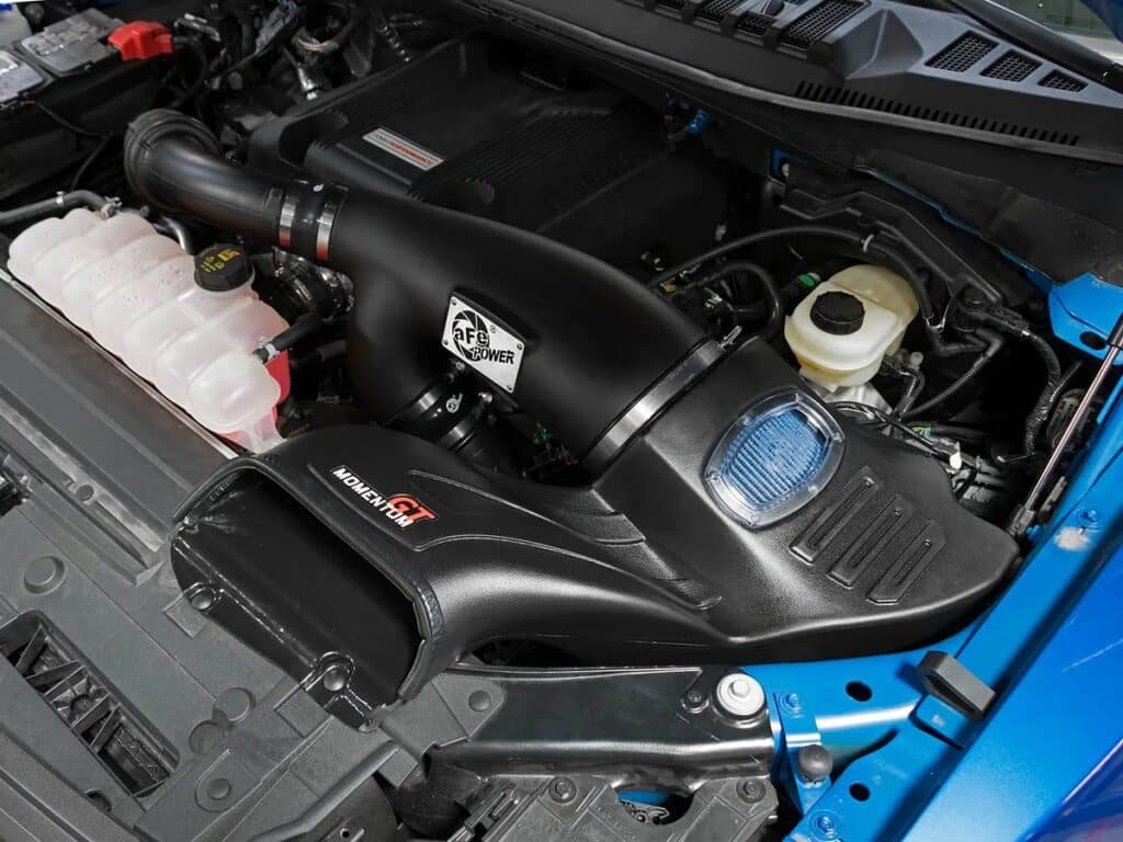 Cold Air Intake System for Ford F150 Raptor - American Car Company
