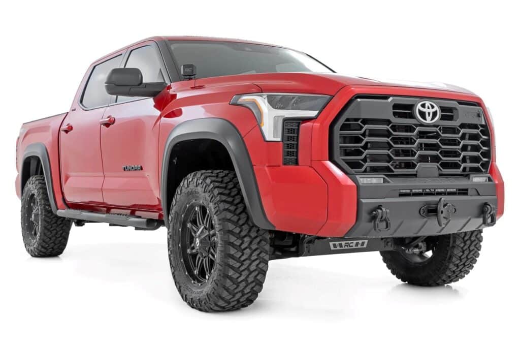 Surprising Tundra 3 Inch Lift Kit Photos