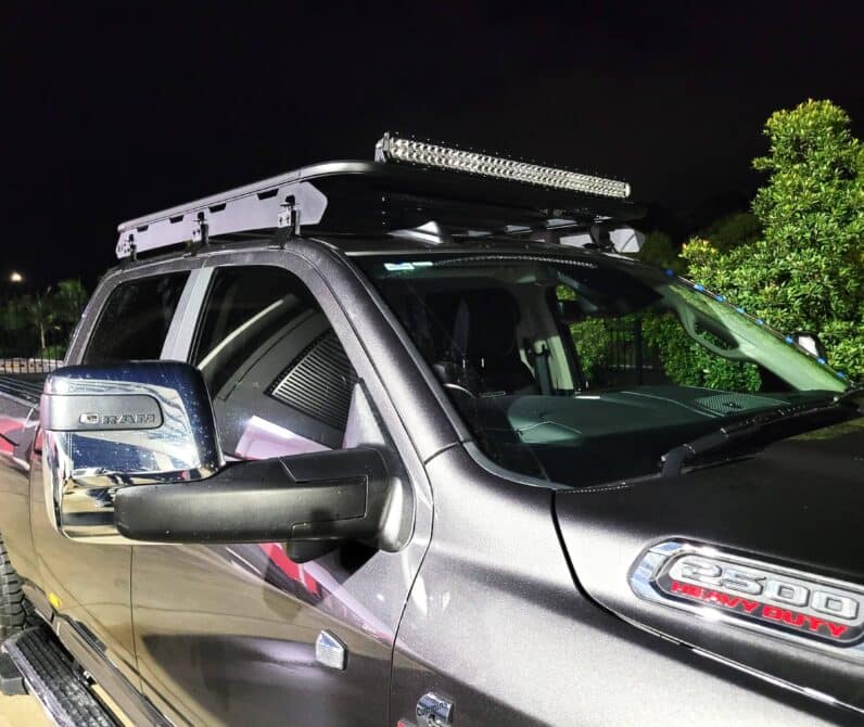 Ram 1500 DS Apache Roof Platform/Roof Rack C (2019-2024 | 170x139cm ...