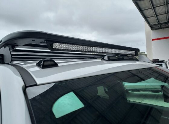 Ford F-250/F-350 Apache Roof Platform/Roof Rack C (2021-2024 ...