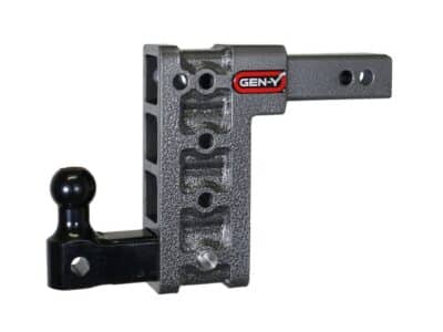 Mega Duty Drop Hitch