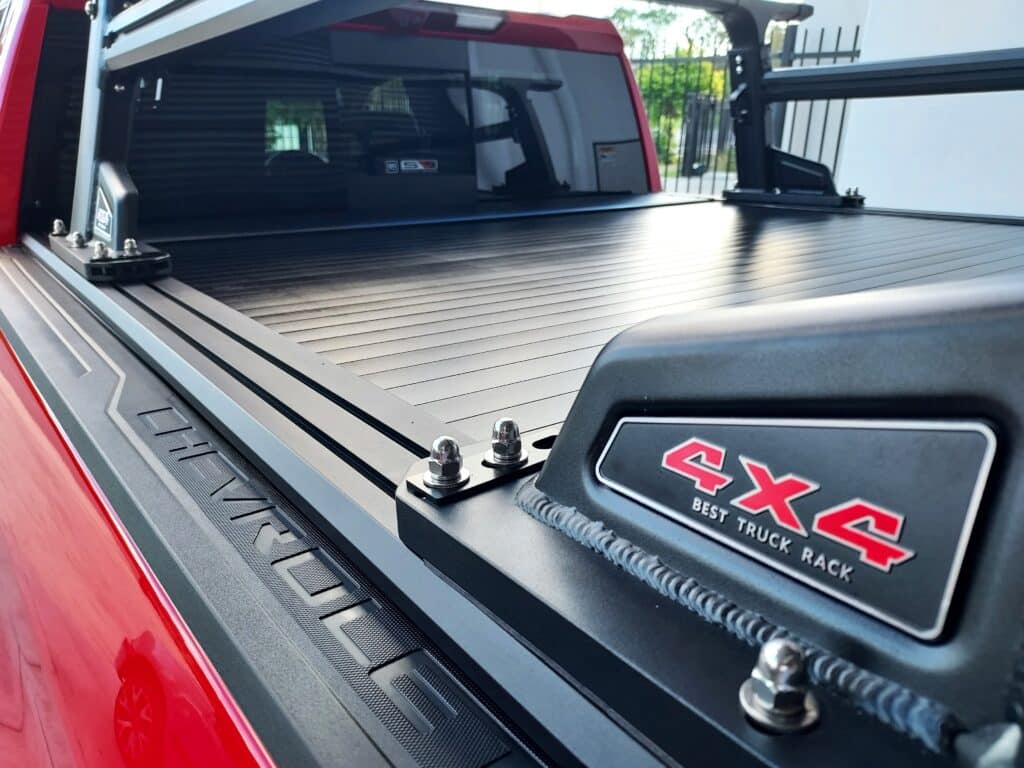 Adder Rack Silverado Apache Ladder Rack System for Chevrolet Silverado 1500 - Sale Available
