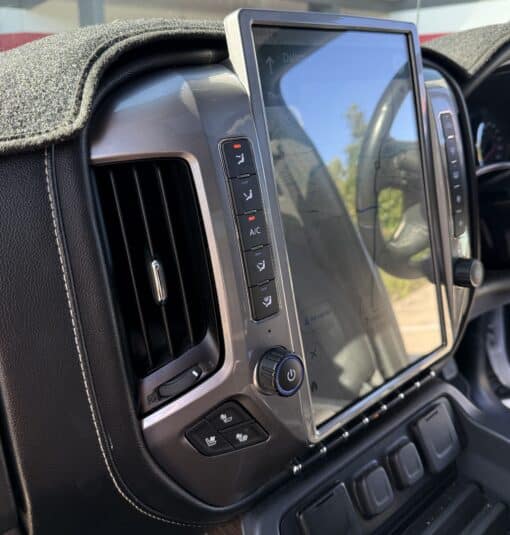 Chev 2500/3500 Digital Screen Upgrade - 14.4 Inch Android CarPlay fit ...
