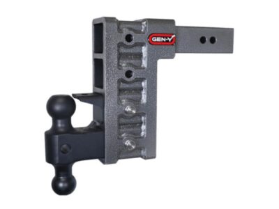 GEN-Y HITCH Mega Duty Drop Hitch 7000kg 2.5" Receiver 9" Drop