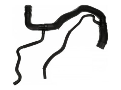 2011-2014 Lower Radiator Hose Silverado-GMC 2500