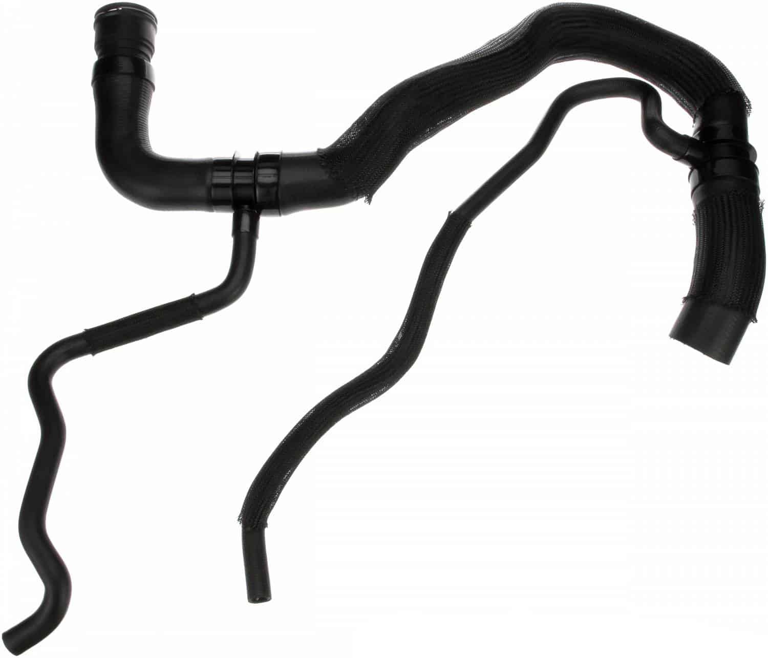 thumbnail interactive-video image 1 of Soillar Upper & Lower Radiator Coolant Hose Set For Chevy Silverado 1500 1999-2014 1 of 2