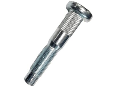 Front and Rear Wheel Studs Fit Silverado GMC 2010-2023