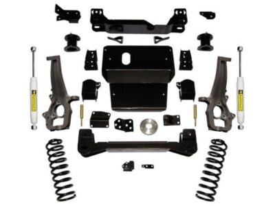 Superlift 4 Inch Lift Kit for Dodge Ram 1500 4WD – with Superlift Shocks