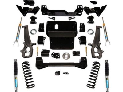 Superlift 6 Inch Lift Kit Dodge Ram 1500 4WD