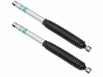 Bilstein Shocks - 2" Lift Bilstein 5100 Rear Premium Shocks for Ford F-150 (2015-2025)